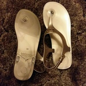Michael kor sandals